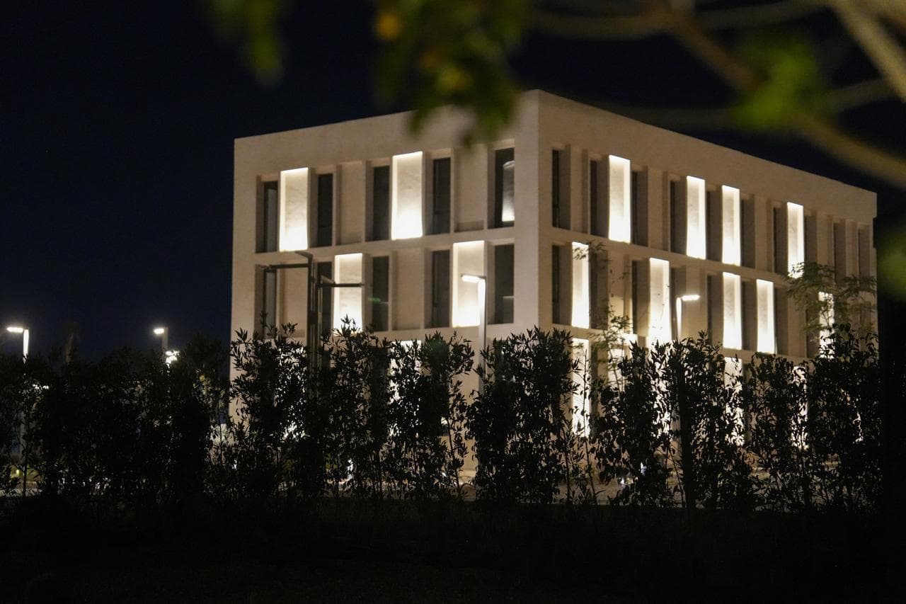 Thumbnail for A Total Sensory Experience